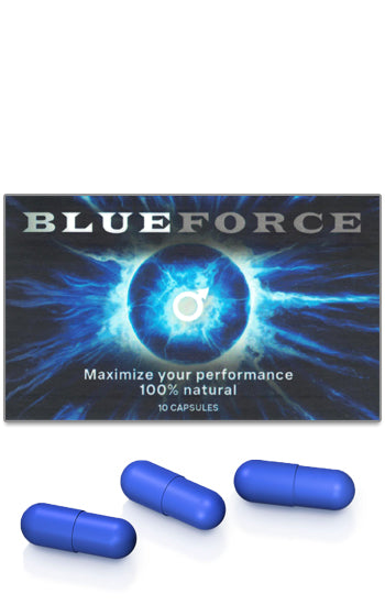 Blueforce 10-pack
