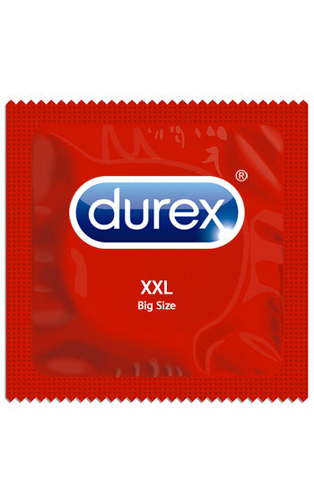 Durex XXL
