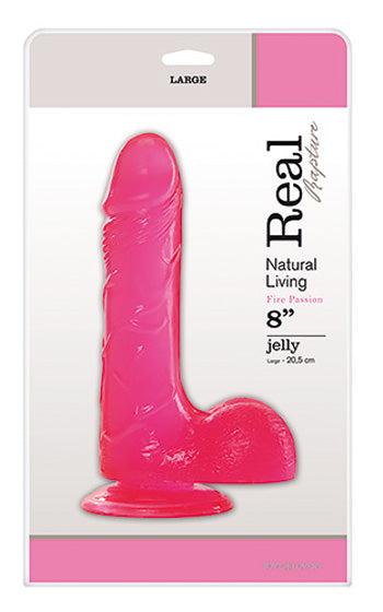 Real Rapture Rosa Dildo 23 cm