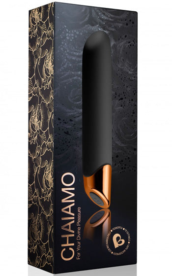 Chaiamo Black 10 Speed