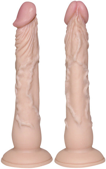 Dildo Med Sugkopp Small
