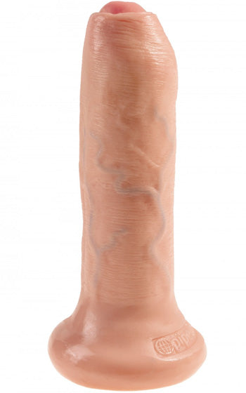 King Cock Med Förhud 18 cm