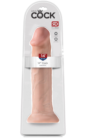 King Cock Rak Dildo 36 cm