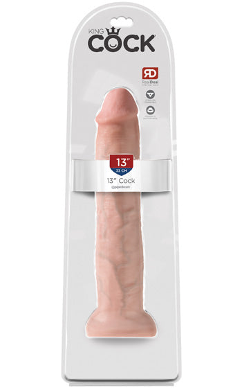 King Cock Rak Dildo 33 cm