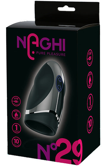Naghi Penis Vibe