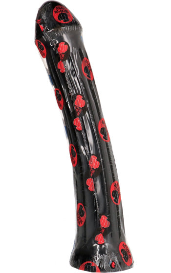 All Black Extra Long