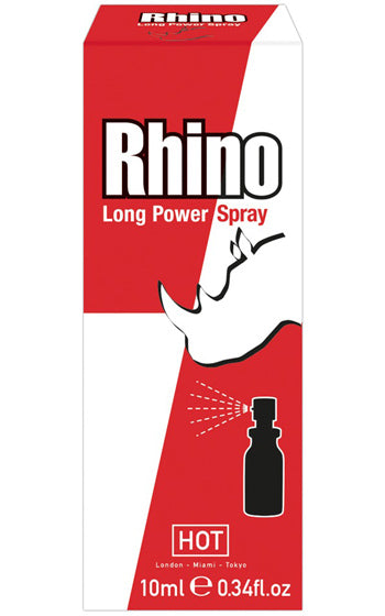 Rhino Delay Power Spray 10 ml