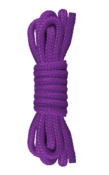 Japanese Mini Rope Purple