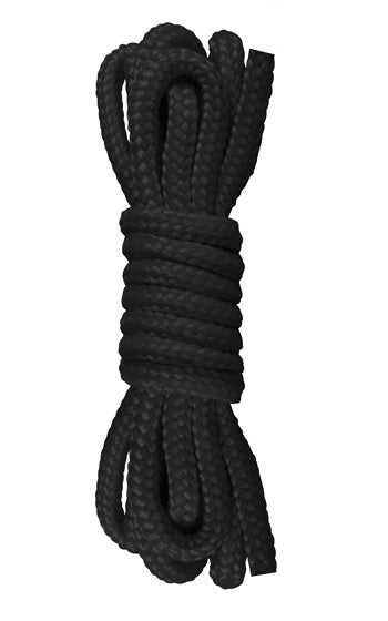 Japanese Mini Rope Black