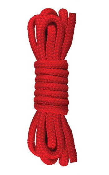 Japanese Mini Rope Red
