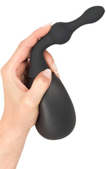 Black Velvet Analdusch Small