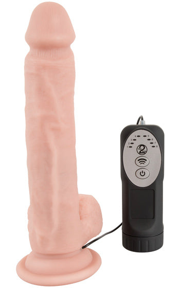 Juckande Dildo Silikon