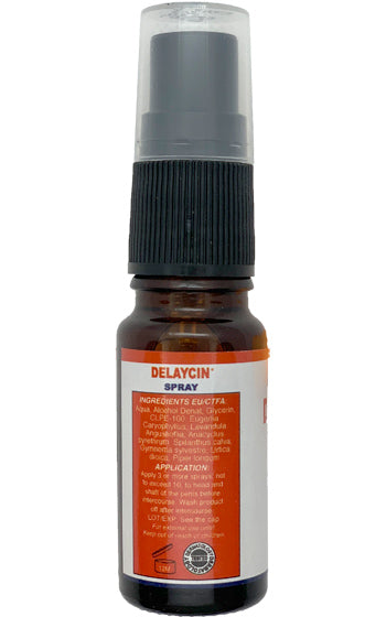 Delaycin Spray 25 ml