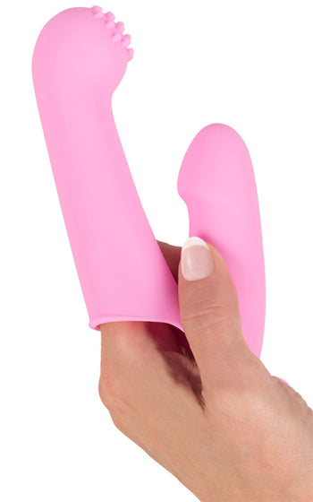 Vibrating Finger Extension