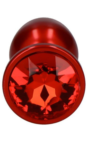 Beginners Plug Deep Red