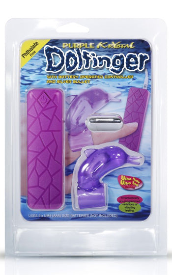 Dolfinger - Lila