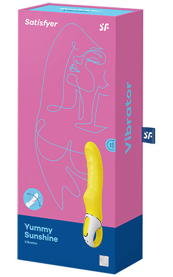 Satisfyer Yummy Sunshine