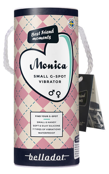 Belladot Monica Grön