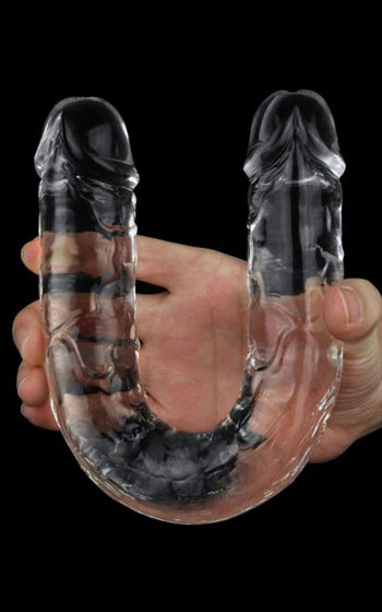 Flawless Clear Double Dong