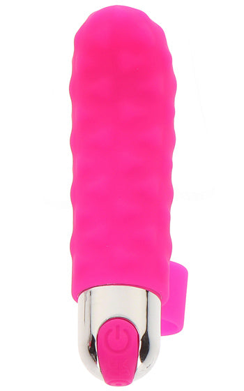 Fingervibrator med Struktur