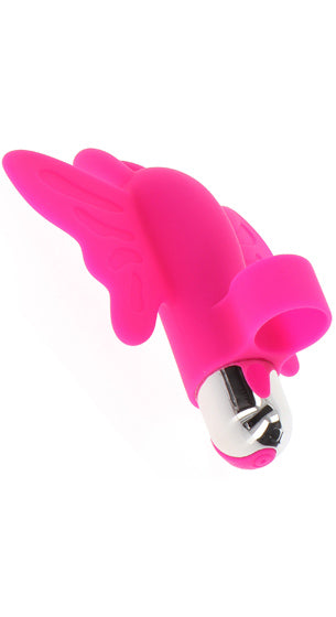 Fingervibrator Fjäril