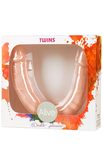 Twins Double Pleasure