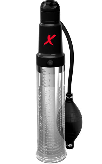 PDX Elite Suck-N-Pump Stroker