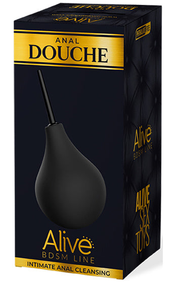 Alive Anal Douche S
