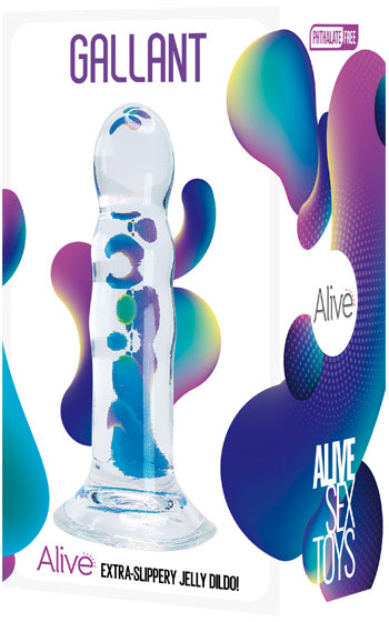 Gallant Slippery Dildo