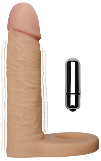 Ultra Strap-On Vibrating