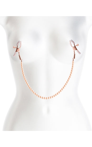 Bound Nipple Clamps 2