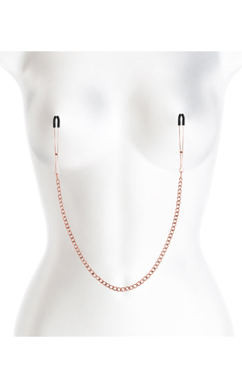 Bound Nipple Clamps 4