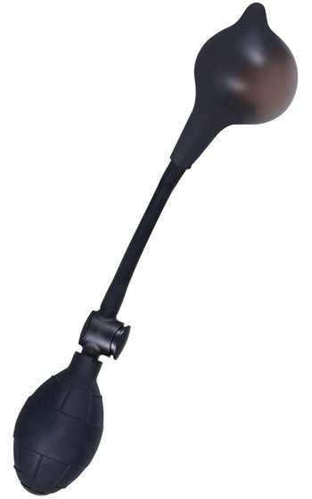 Black Anal Balloon