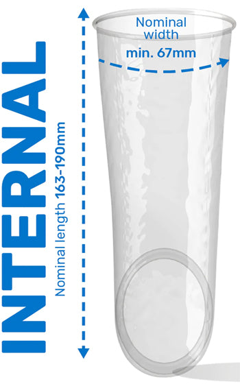 Pasante Internal Condom