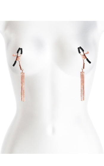 Bound Nipple Clamps 7