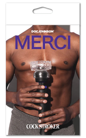 Cock Stroker Wand Attachment