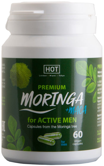 Pure Moringa 60-pack