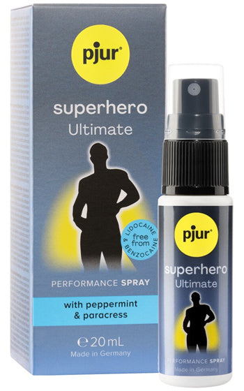 Pjur Superhero Ultimate