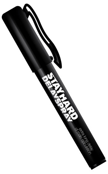 Stay Hard Delay Spray