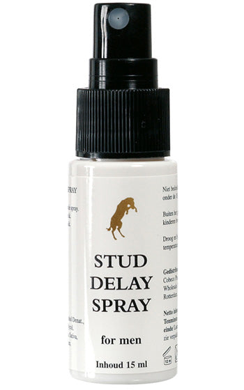 Stud Delay Spray - 15ml