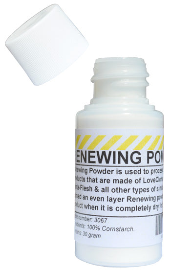 Renewing Powder