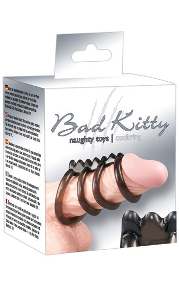 Bad Kitty Long Cockring