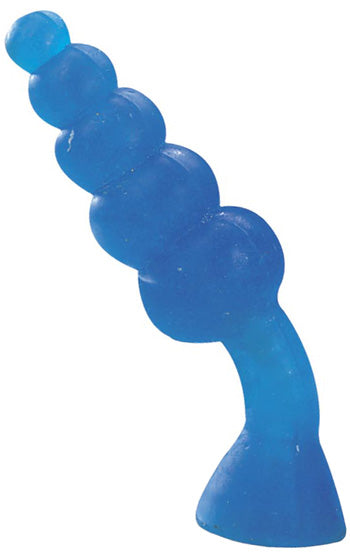 Bendable Butt Rattler Blå