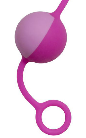 Little Frisky Silicone Balls Pink