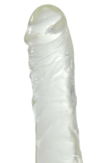 Real Rapture Clear Jelly Dildo 28 cm