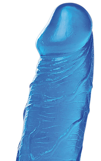 Real Rapture Blue Dildo 21 cm