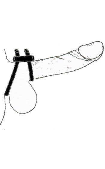 Dominas Grip Potensring