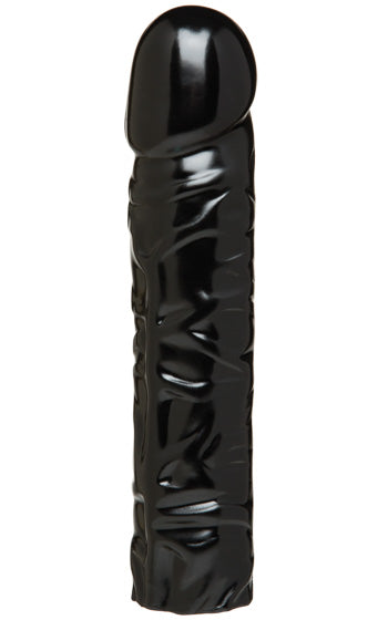 Classic 8 Inch Dong Black