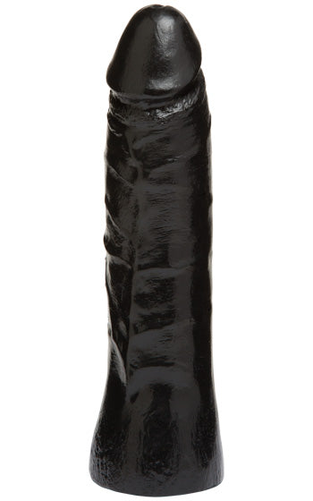Thin 7 Inch Dong Black