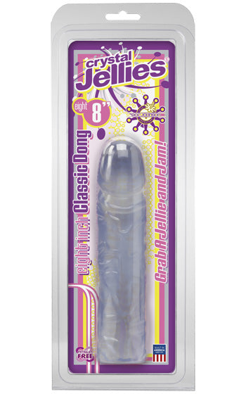Classic 8 Clear Jelly